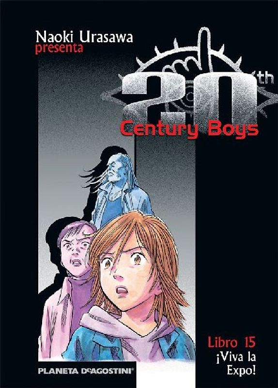20th Century Boys 15-22