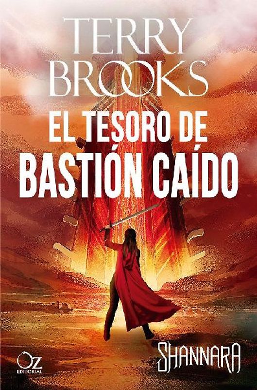 Tesoro de Bastión Caído