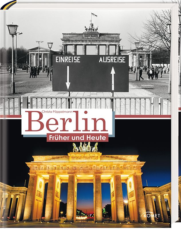 Berlin früher und heute