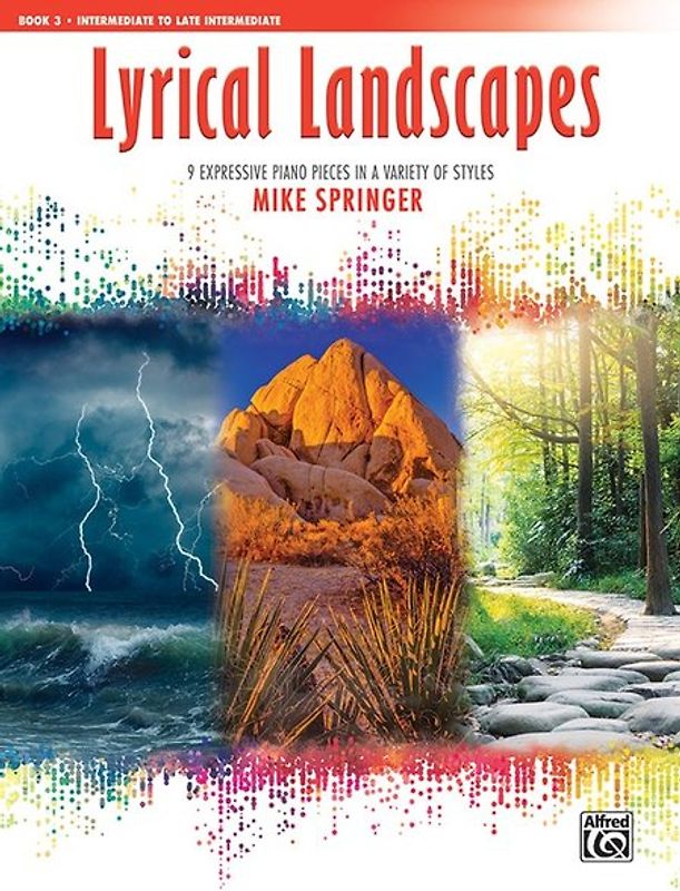 Lyrical Landscapes, Book 3