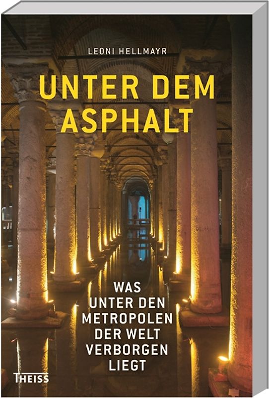 Unter dem Asphalt