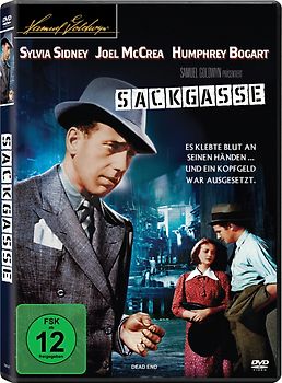 Sackgasse DVD