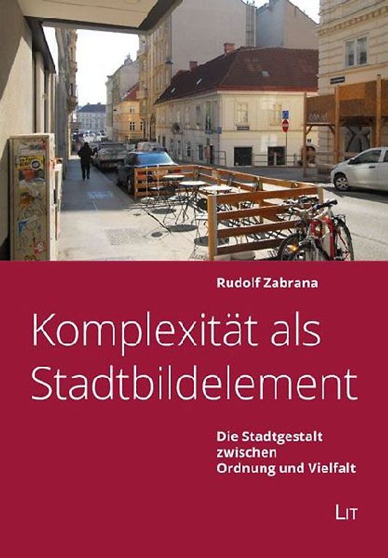 Komplexität als Stadtbildelement