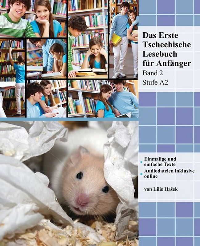 Das Erste Tschechische Lesebuch für Anfänger Band 2