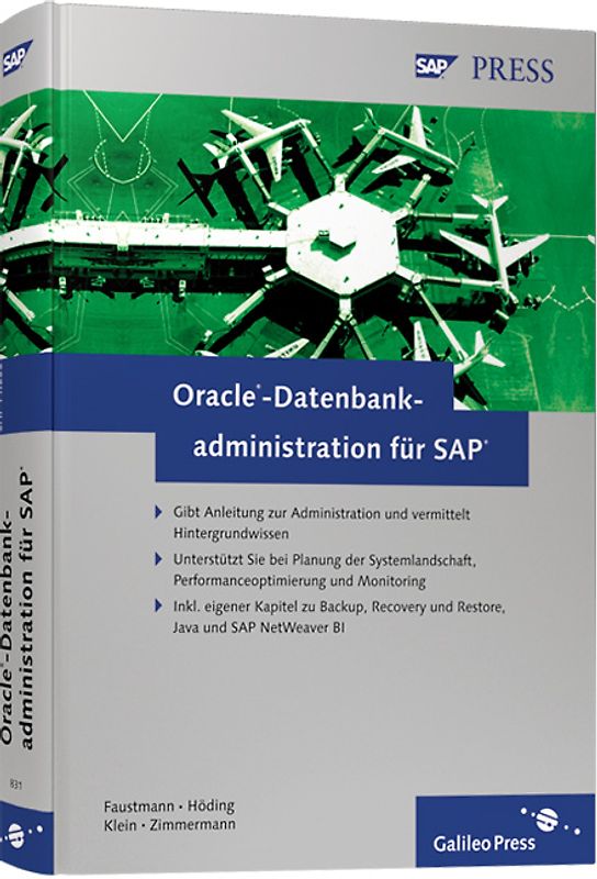 Oracle-Datenbankadministration für SAP