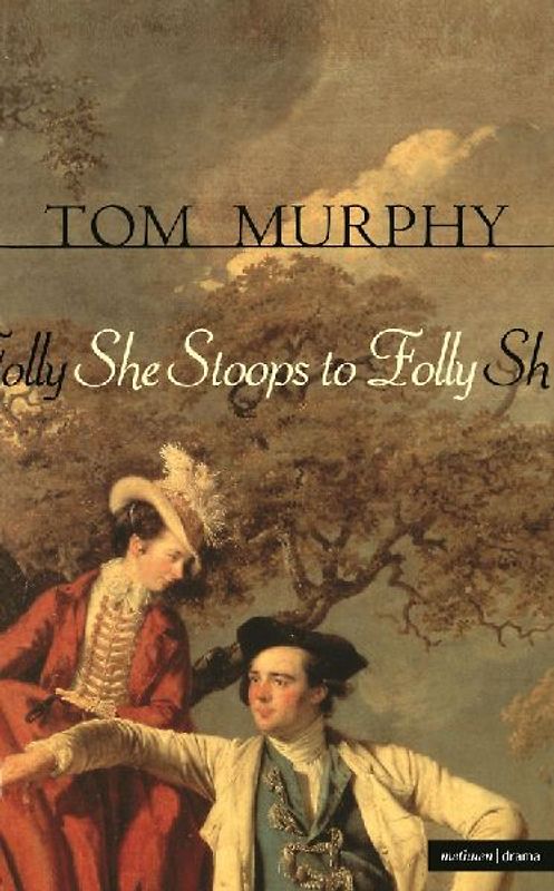 She Stoops to Folly