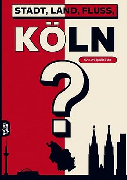 Stadt, Land, Fluss, Köln