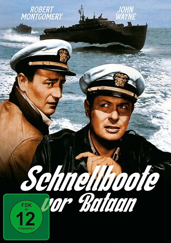 Schnellboote vor Bataan-Extended Edition DVD