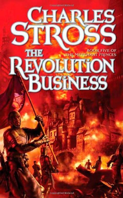 Merchant Princes 05. The Revolution Business