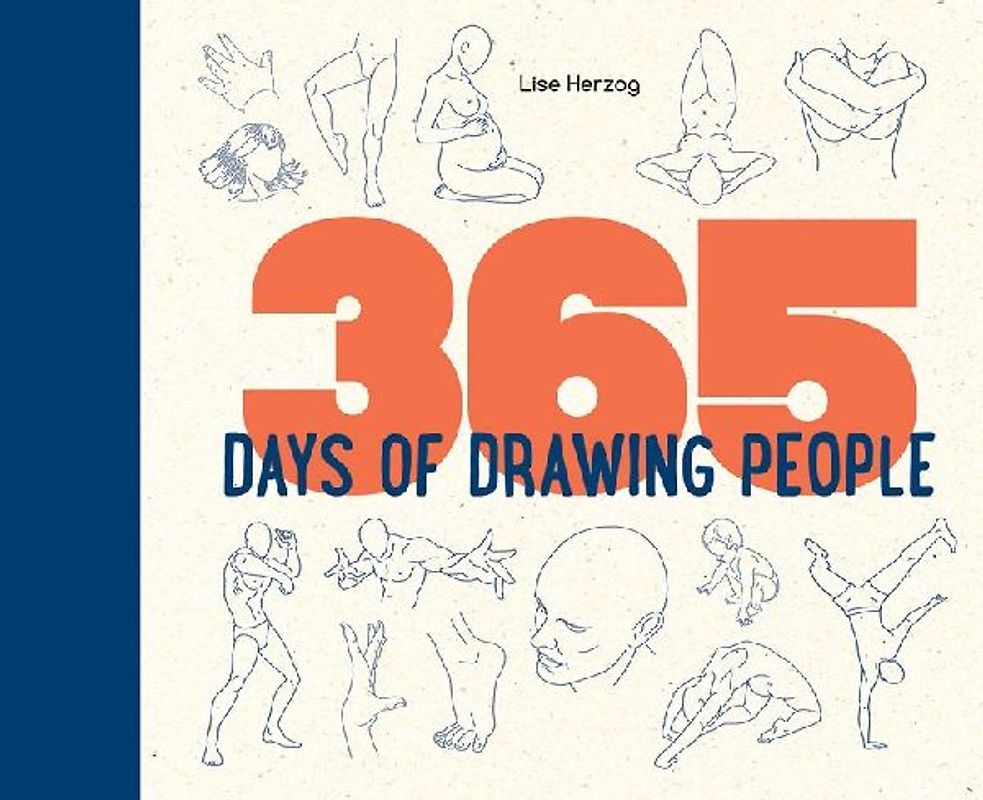 365 Days of Drawing People