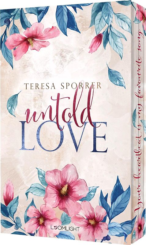 Untold Love (Unwritten, Bd. 3)