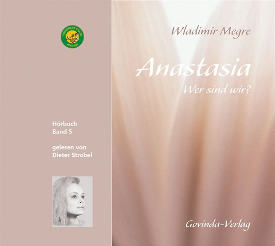 Anastasia, Wer sind wir? (CD)