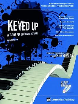 Keyed UP Blue Book (teacher edition)