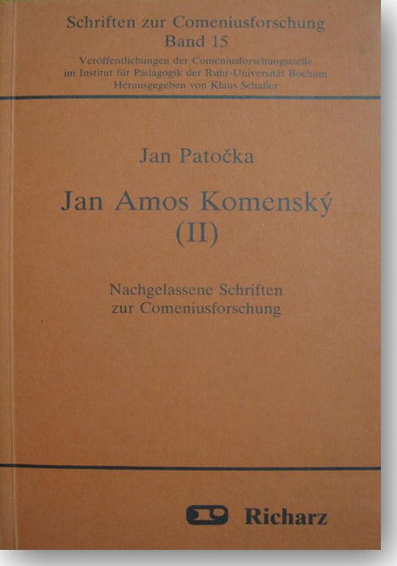 Jan Amos Komensky