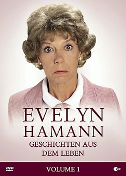 Evelyn Hamann: Geschichten aus dem Leben - Vol. 1 [3 DVDs] DVD