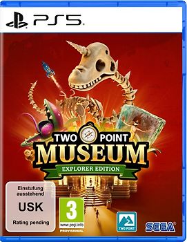 Two Point Museum - Exporer Edition PlayStation 5