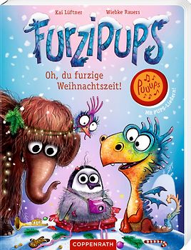 Furzipups (Pappbilderbuch)