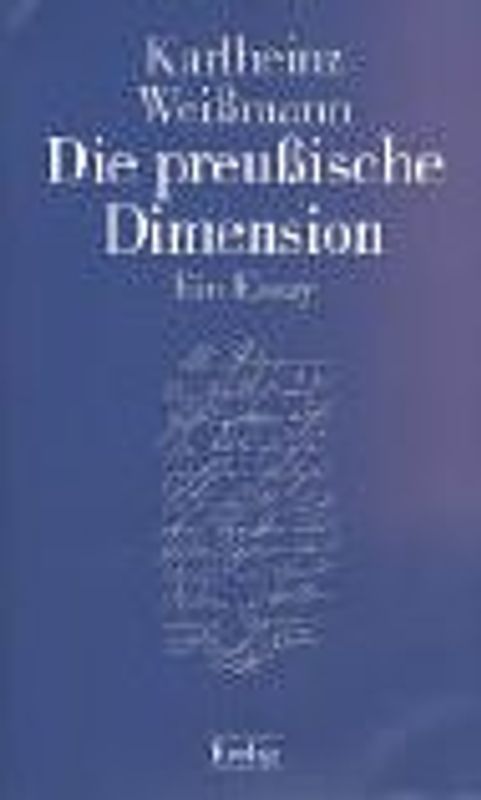 Die preußische Dimension
