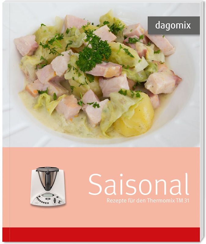 Saisonal Rezepte für den Thermomix TM31