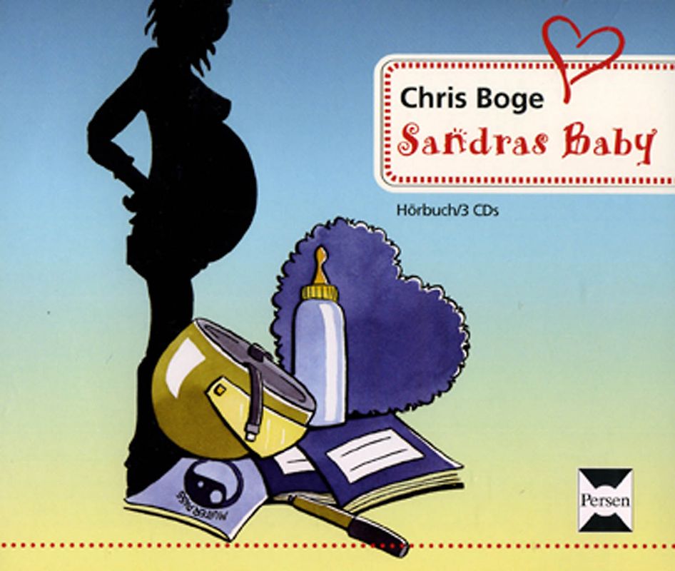 Sandras Baby - Hörbuch-CDs