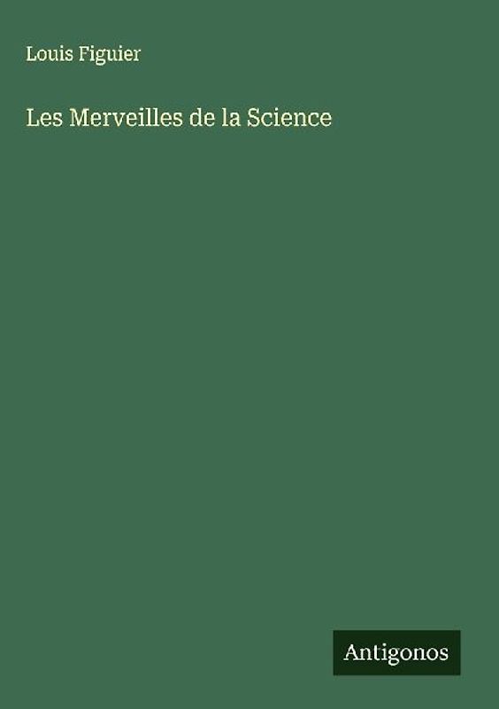 Les Merveilles de la Science