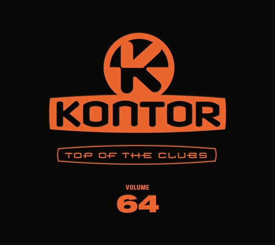 Various - Kontor Top of the Clubs Vol.64