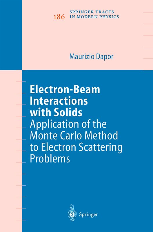 Electron-Beam Interactions with Solids