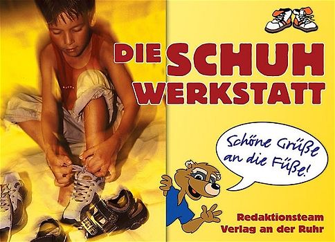 Die Schuh-Werkstatt