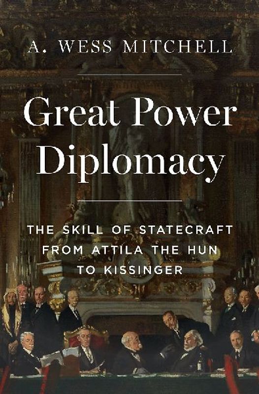 Great Power Diplomacy