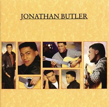 Jonathan Butler - Jonathan Butler [Import]