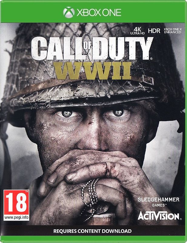 Call of Duty: WWII [EU Import] Xbox One