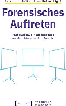 Forensisches Auftreten