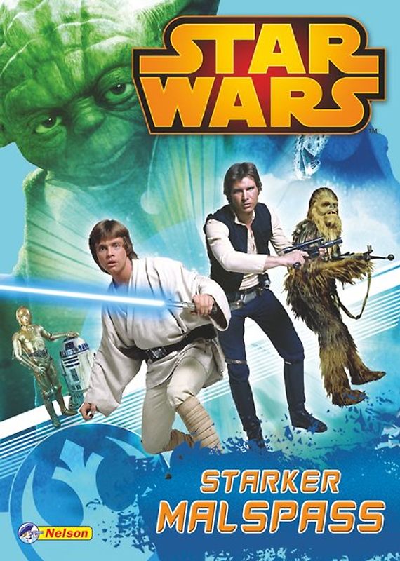 Star Wars: Starker Malspaß