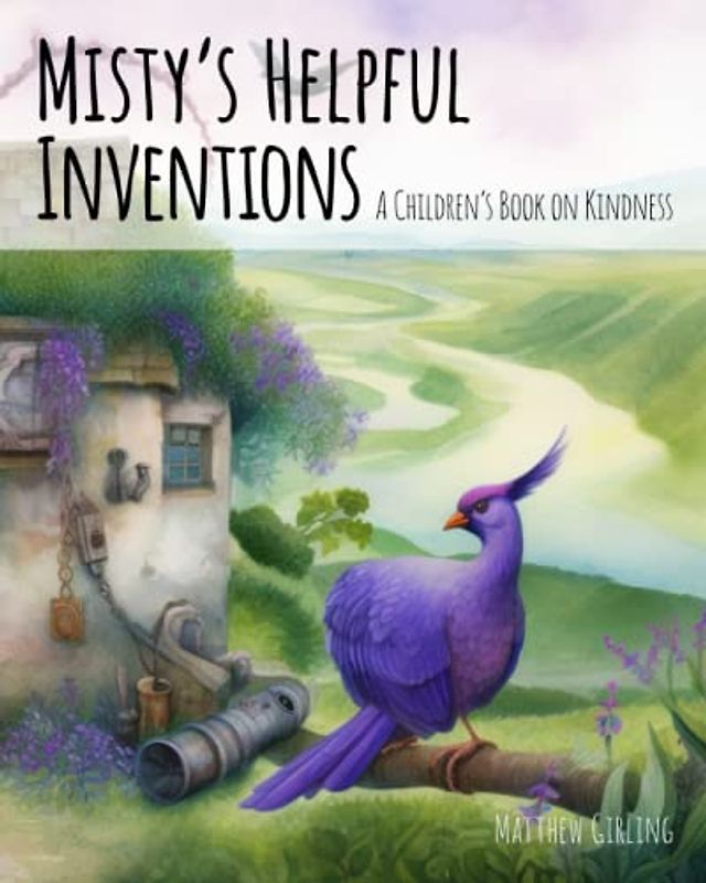 Misty's Helpful Inventions: A Children's Book on Kindness