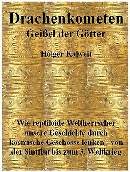 Drachenkometen Geißel der Götter