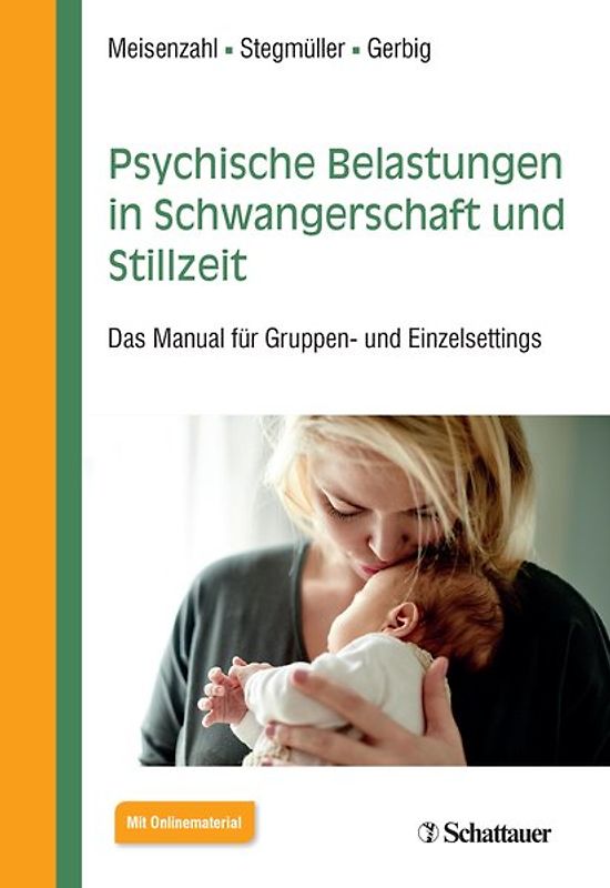 Psychische Belastungen in Schwangerschaft und Stillzeit