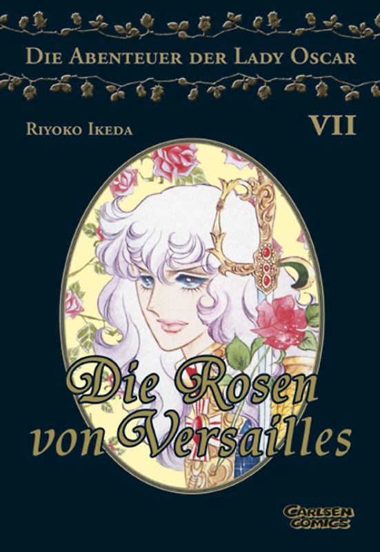 Die Rosen von Versailles / Die Abenteuer von Lady Oscar