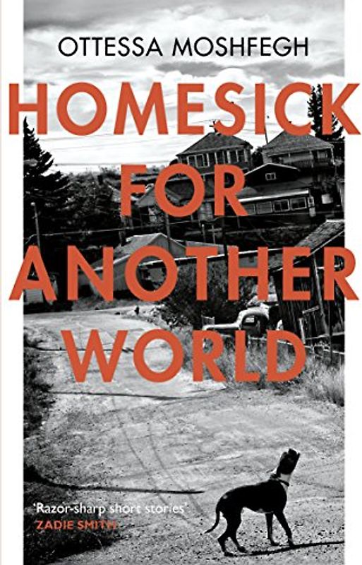 Homesick For Another World: Ottessa Moshfegh