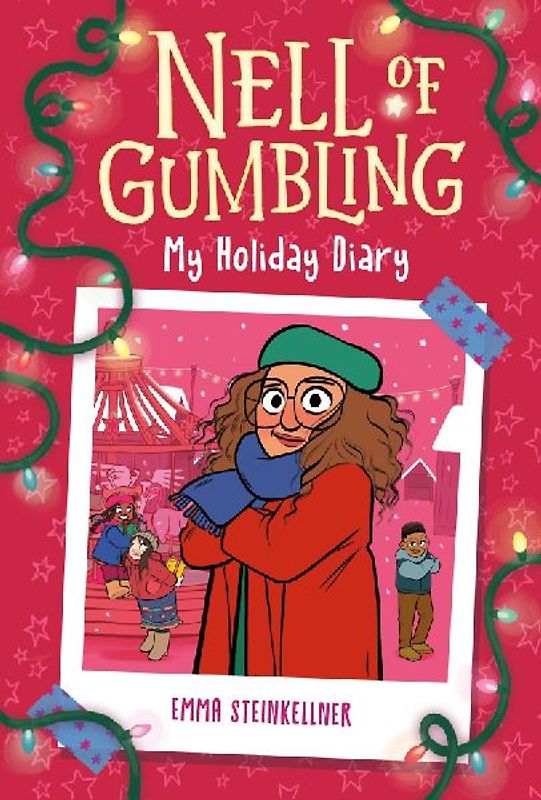 Nell of Gumbling: My Holiday Diary
