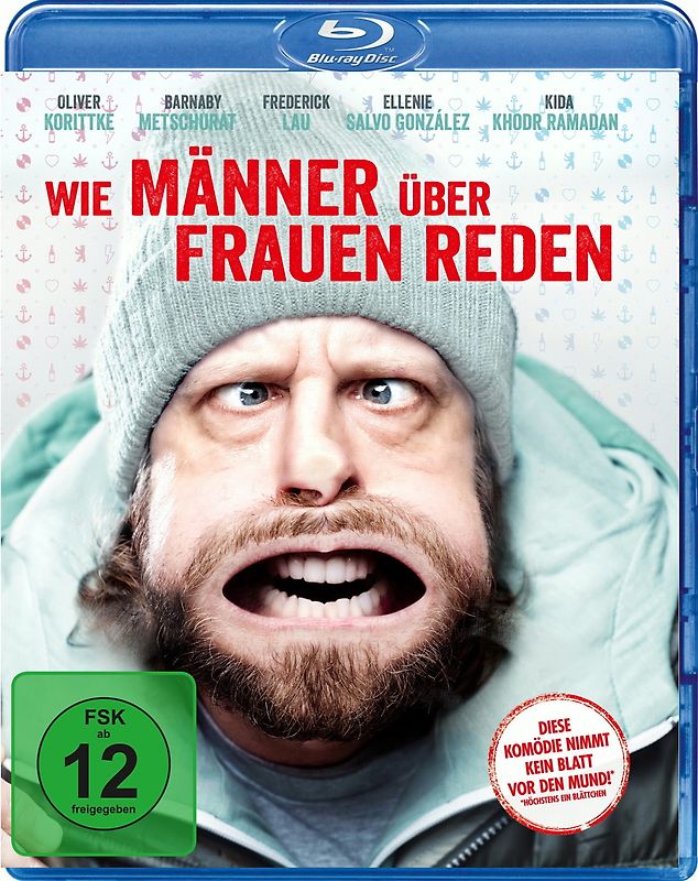 Wie Männer über Frauen reden Blu-ray Disc