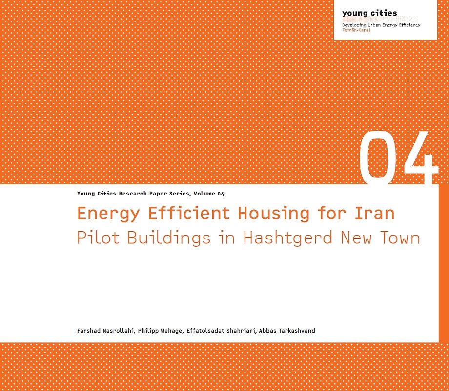 Energy Efficient Housing for Iran