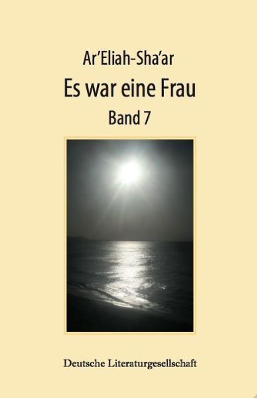Es war eine Frau