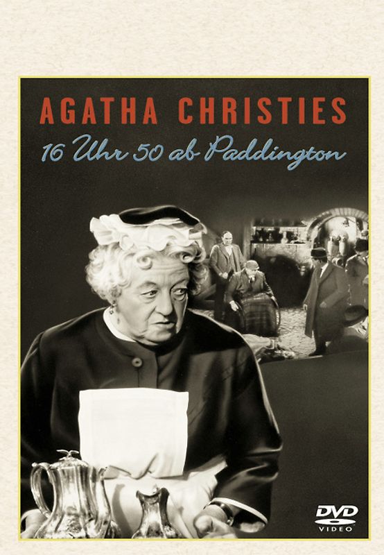 A.Christie - Miss Marple - 16Uhr 50 ab Paddington DVD