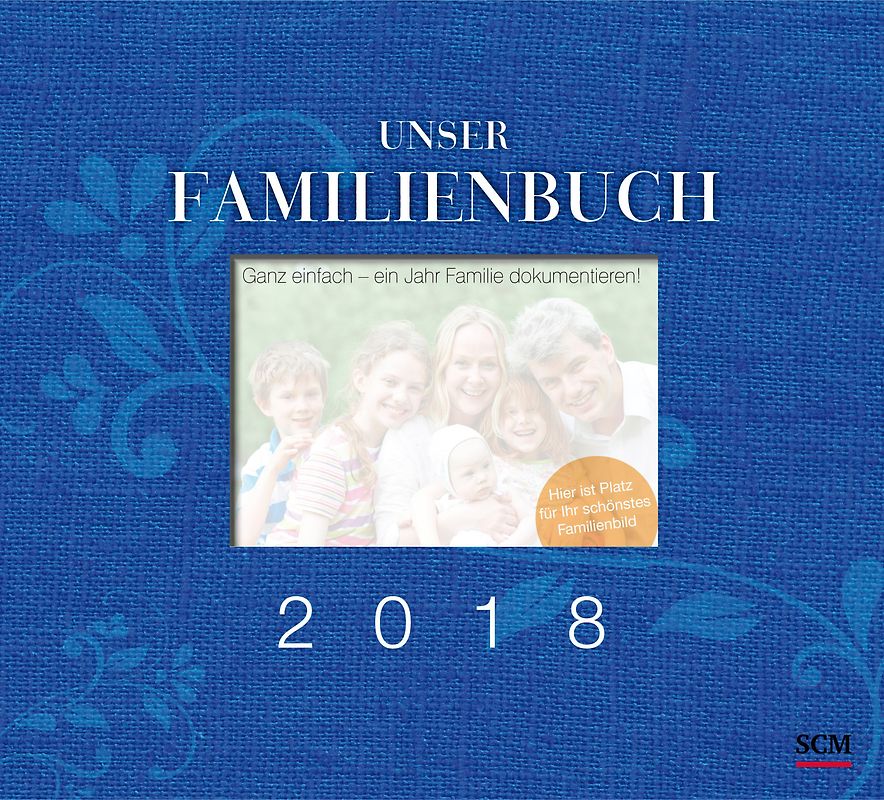 Unser Familienbuch 2018