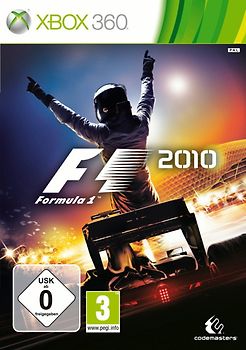 F1 - 2010 Xbox 360