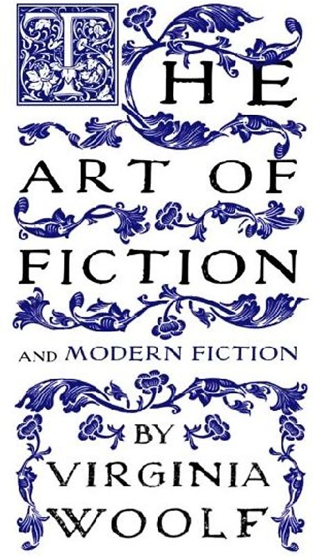 The Art of Fiction