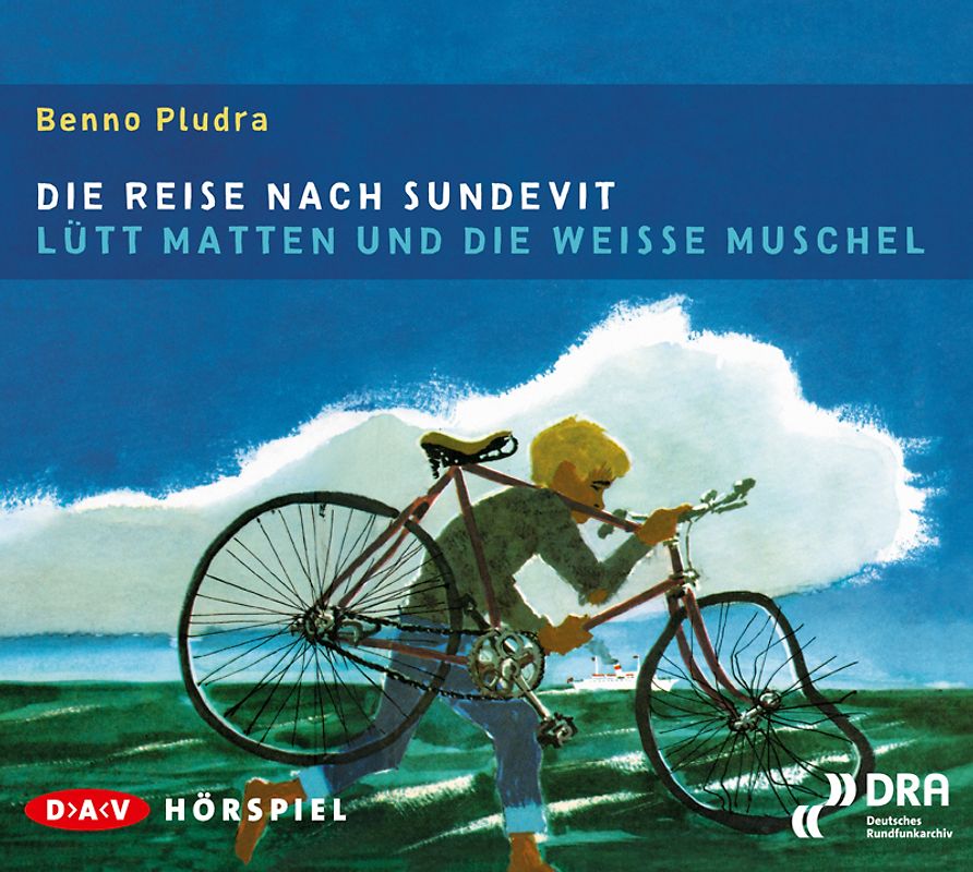 Die Reise nach Sundevit / Lütt Matten und die weiße Muschel