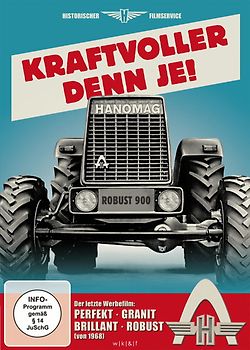 Hanomag - Kraftvoller denn je! DVD