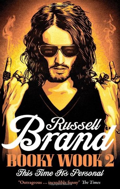 Booky Wook 2: This Time it's Personal - Brand, Russell