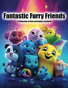 Fantastic Furry Friends: A Collection of Cute and Cuddly Creatures